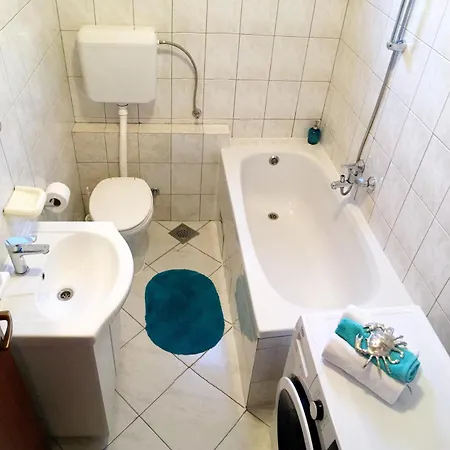 Bellezza Апартаменты Трогир