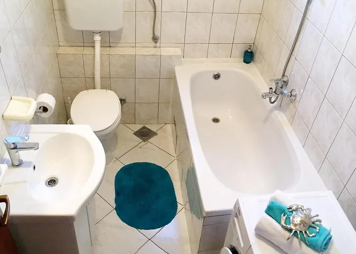 Bellezza 公寓 特罗吉尔